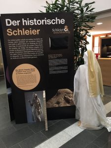 Der historische Schleier