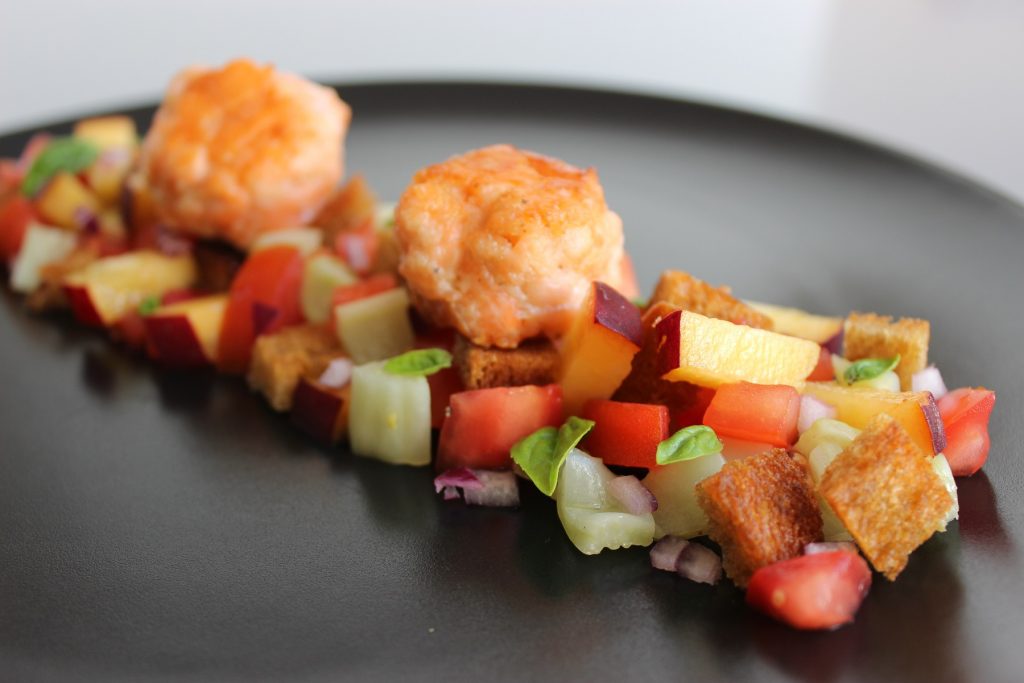 Panzanella mal anders