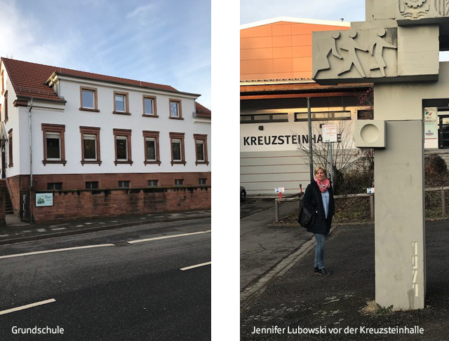 Grundschule und Kreuzsteinhalle