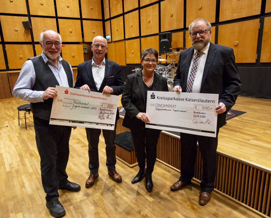 Regionalwettbewerb “Jugend musiziert” in Kaiserslautern