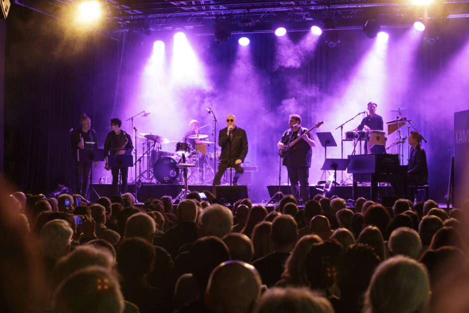 Sparkasse unterstützt Kammgarn International Jazzfestival