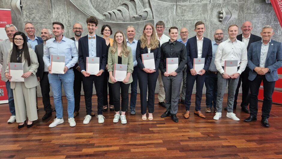 Sparkassen-Stiftung Preisträger 2025