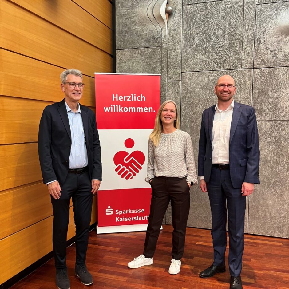 Resilienz im Schulalltag: Pädagogischer Tag 2025 der Sparkasse Kaiserslautern
