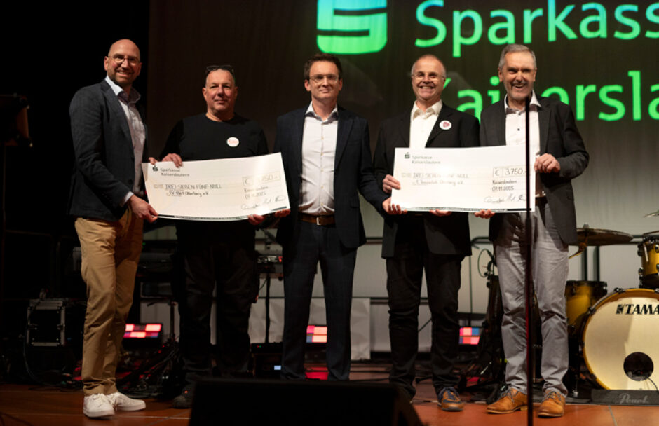 Fulminante PS-Show mit Pop-History in Otterberg