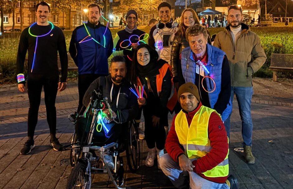 Wilde Hilde Lichterlauf: Ein Abend, der zeigt, wie stark Kaiserslautern zusammen steht