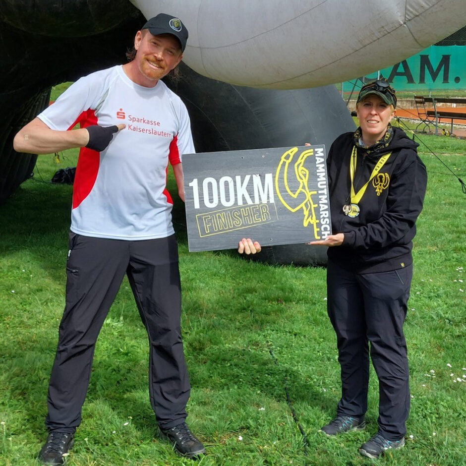 Das „100 Kilometer Mindset“ – Was es über uns als Sparkasse Kaiserslautern verrät…