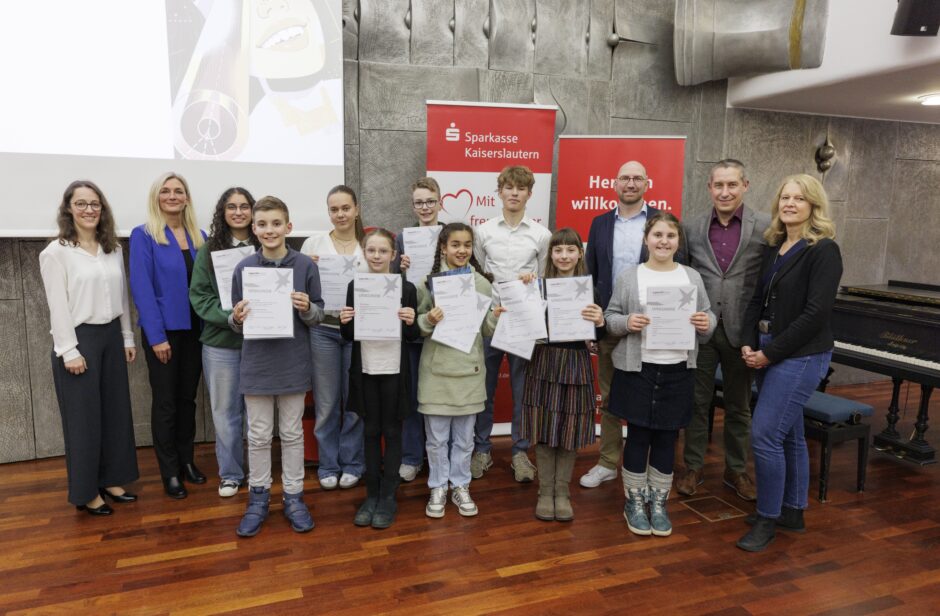 Maximale Perspektive – Jugend forscht 2026