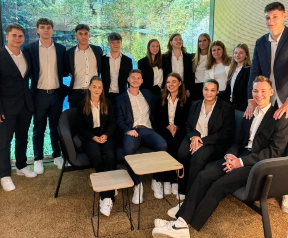 Tipps für die Ausbildung bei der Sparkasse Kaiserslautern (Teil 2) – Einführungswoche und die ersten Monate