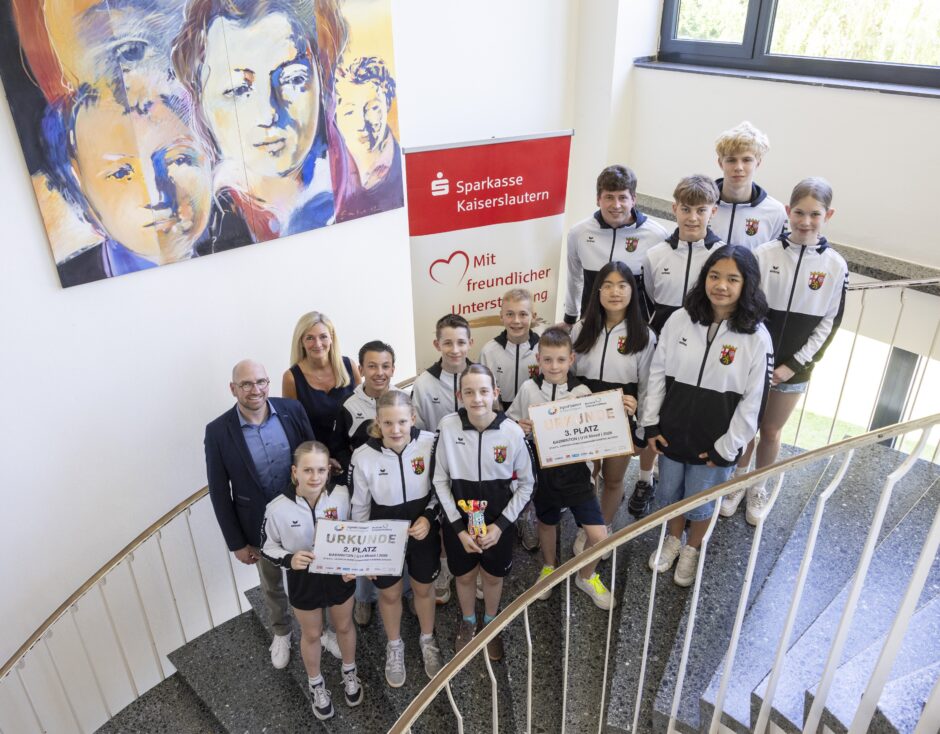 Badminton: Silber und Bronze für HHG-Schüler:innen