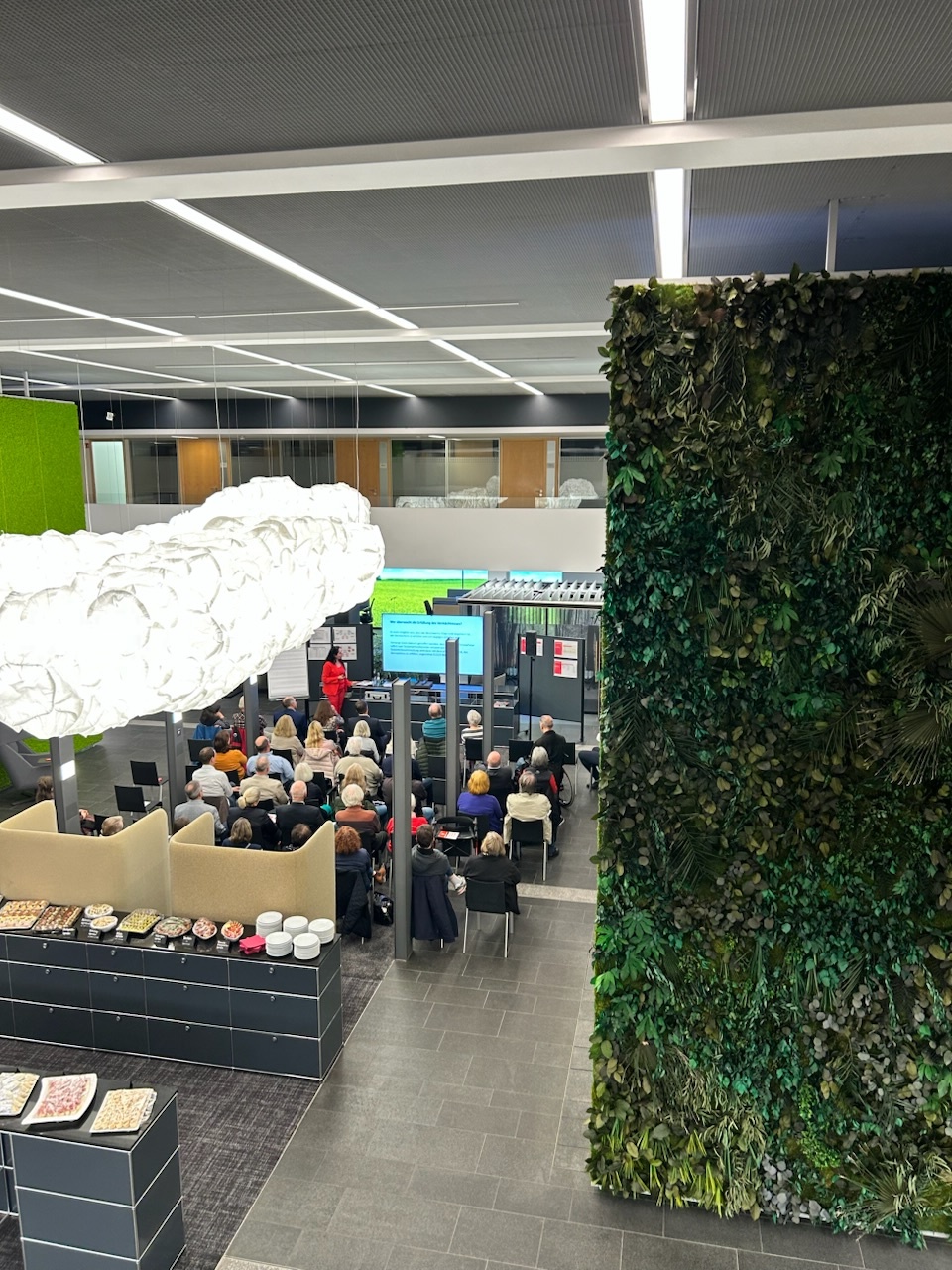 Veranstaltung "Erben und Vererben" im BeratungsCenter Stiftsplatz