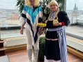 Holland und Schweden