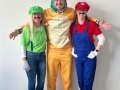 Mario Luigi und Bowser