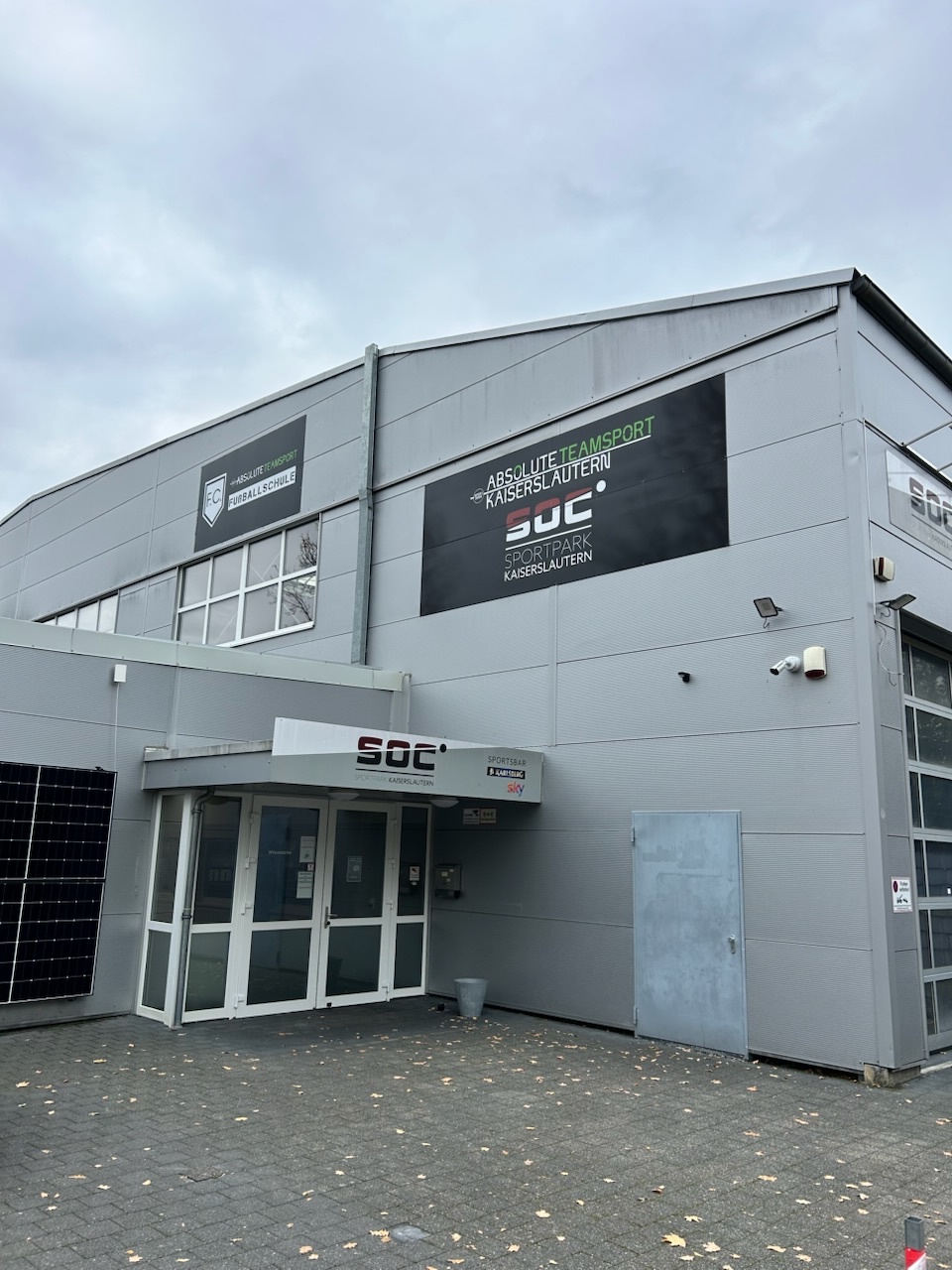 SOC Sportpark Kaiserslautern